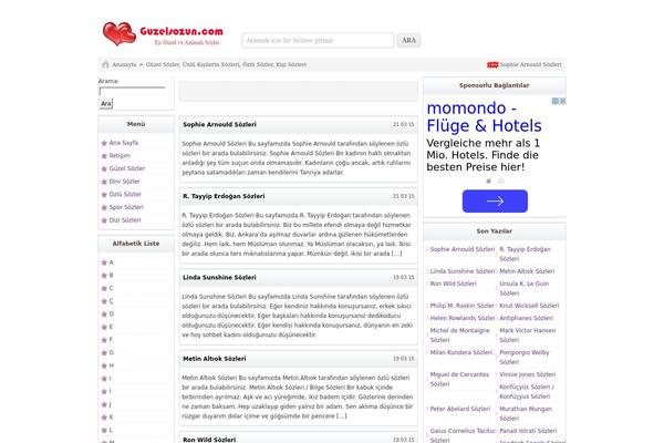 Adsense theme site design template sample