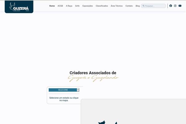 Site using Jquery-manager plugin