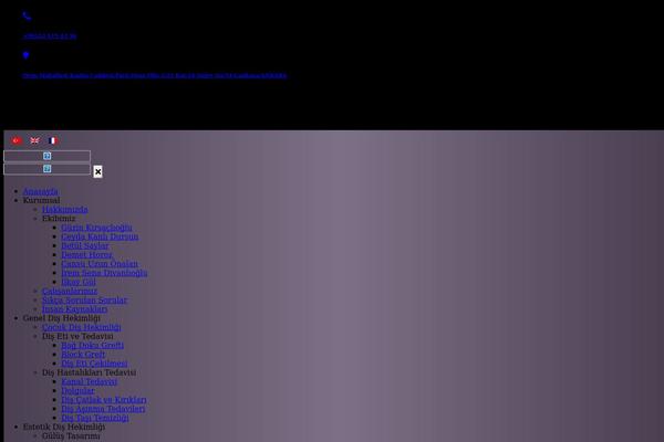 guzinkirsaclioglu.com site used HolaMed