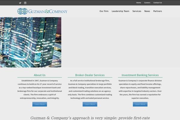 Inovado theme site design template sample