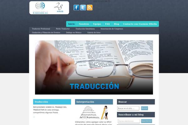 WSI genesis theme site design template sample
