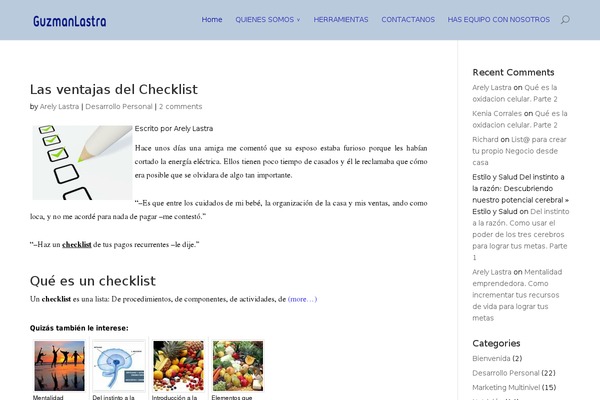 Divi theme site design template sample