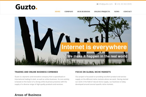 Kakia theme site design template sample