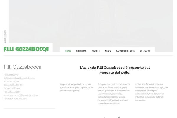 Site using Uxbarn-portfolio plugin