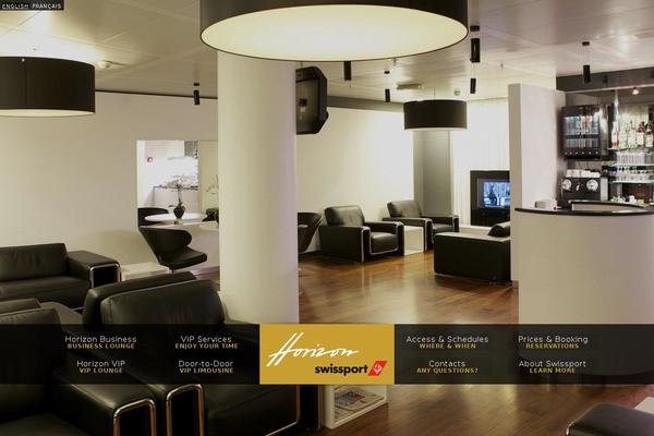 gvalounge.com site used Swissportlite