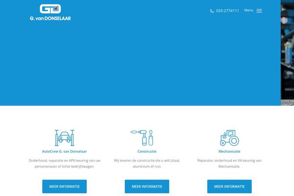 Site using Taptap-by-bonfire plugin