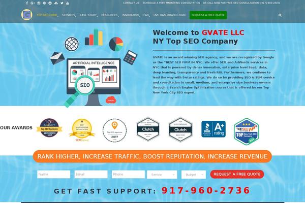 Blaszok eCommerce Theme theme site design template sample
