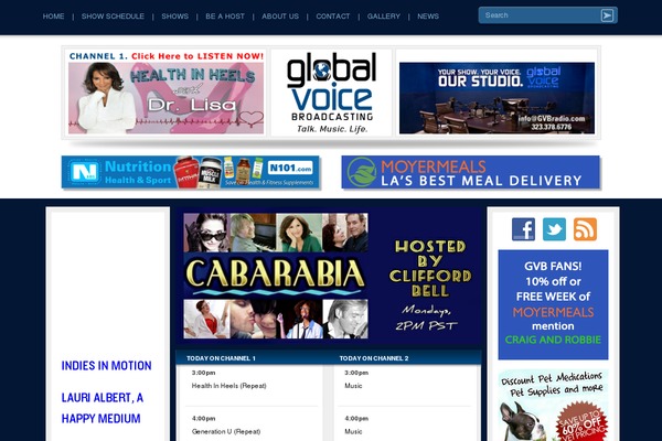 Replay theme site design template sample
