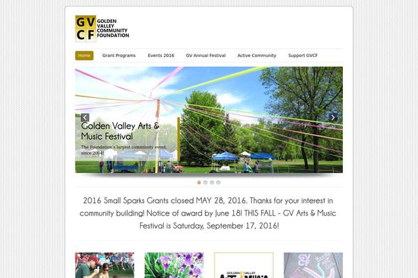Colorway Theme theme site design template sample