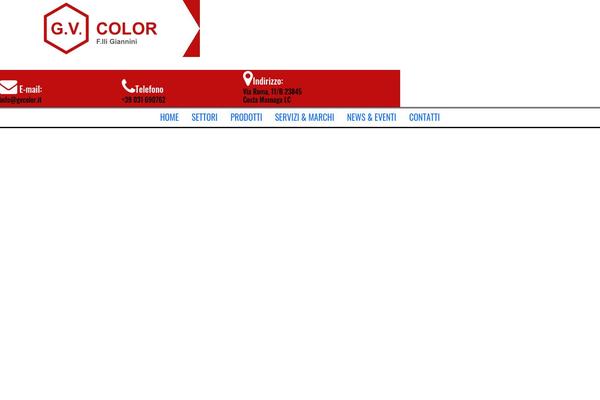 Site using Taxonomy Images plugin