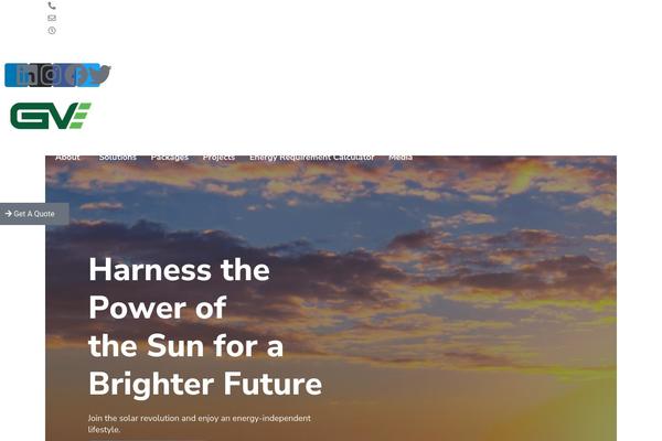 Site using Ele-custom-skin plugin