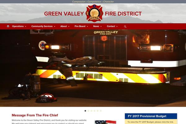 Custom theme site design template sample