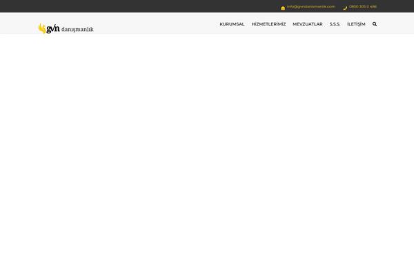 Industrial-child theme site design template sample