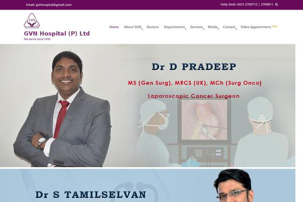 Eightmedi Lite theme site design template sample