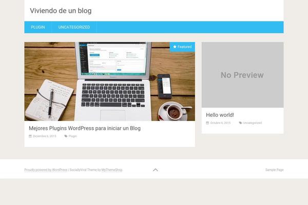 gvolatin.com site used SociallyViral