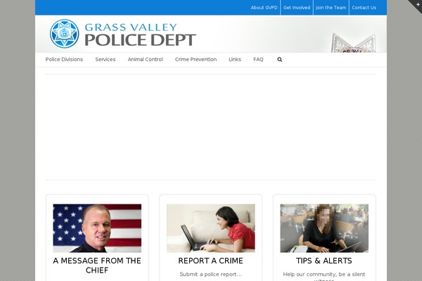 Site using CafePress Widget plugin