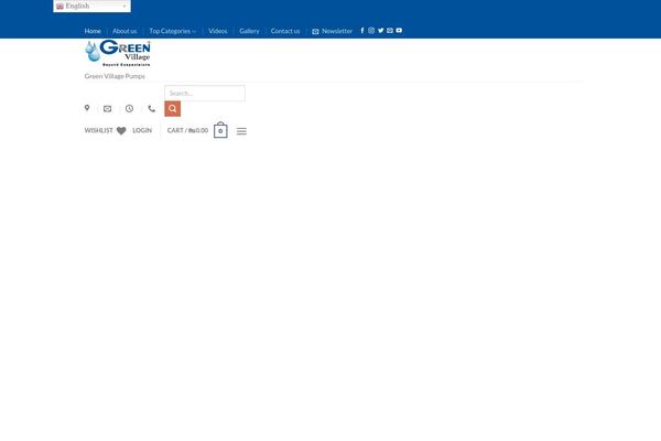 Site using Facebook Widget plugin