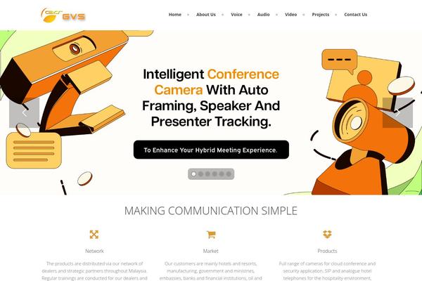 Patti theme site design template sample