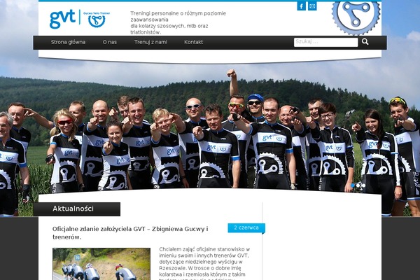 Site using Better WordPress Recent Comments plugin
