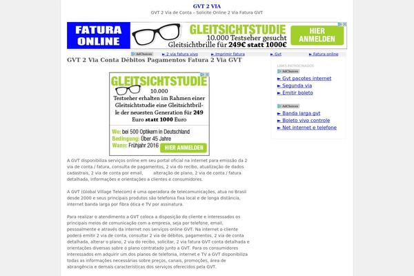 Basically theme site design template sample