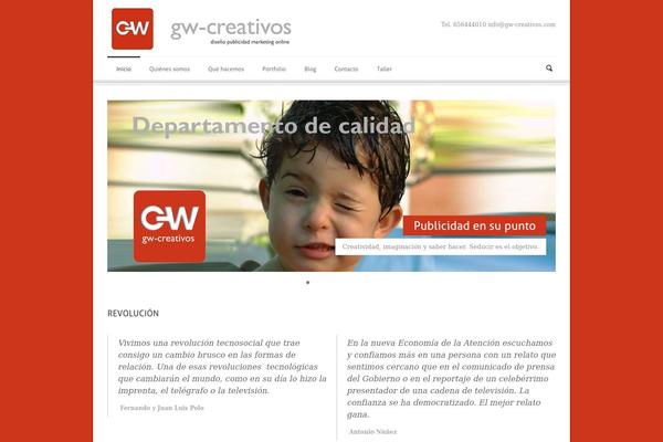 Phoenix theme site design template sample