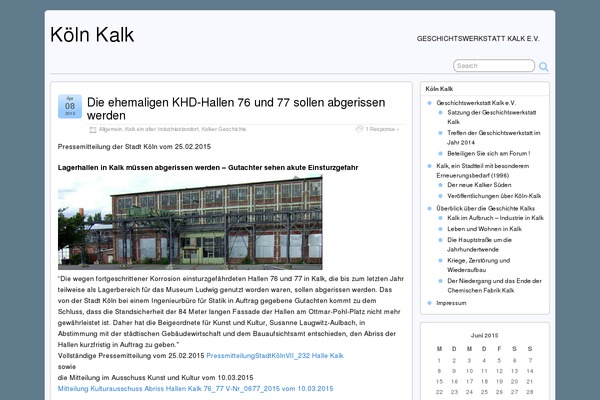 Suffusion theme site design template sample