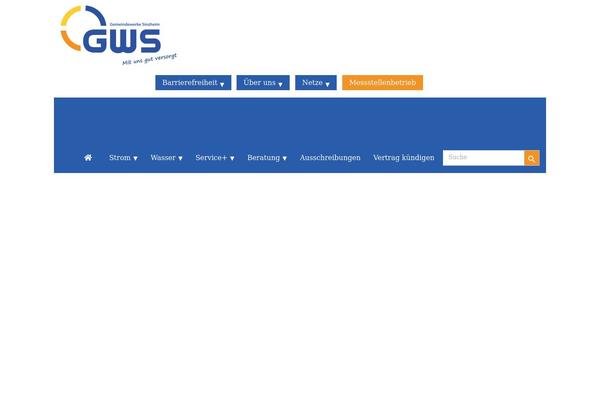 Site using Mystickymenu-pro plugin