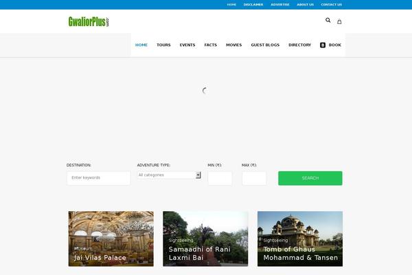 Site using Sabai plugin