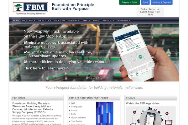 Deploy theme site design template sample