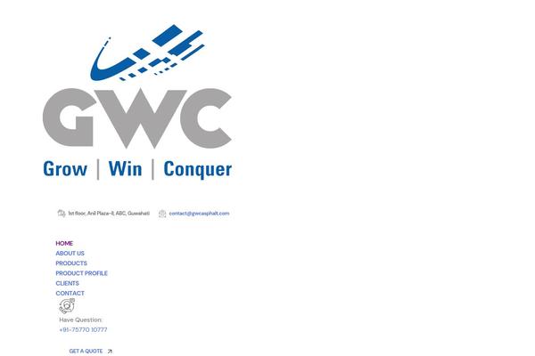 Site using Designthemes-portfolio-addon plugin