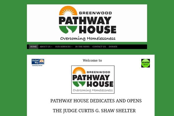 DMS theme site design template sample