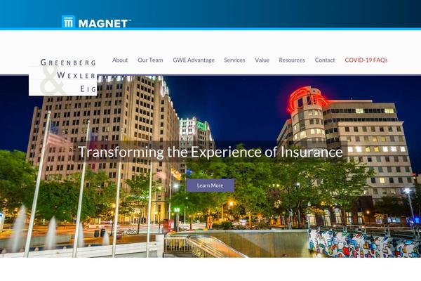 gwellc.com site used Msites