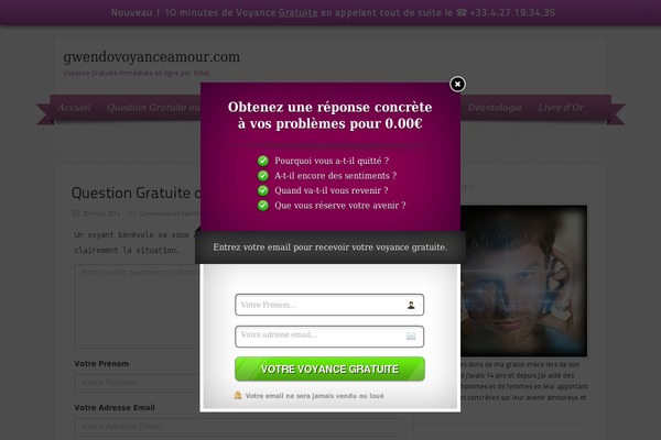 Delicacy theme site design template sample