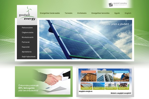 Avian theme site design template sample