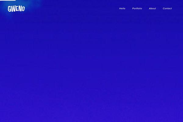 Semplice5 theme site design template sample