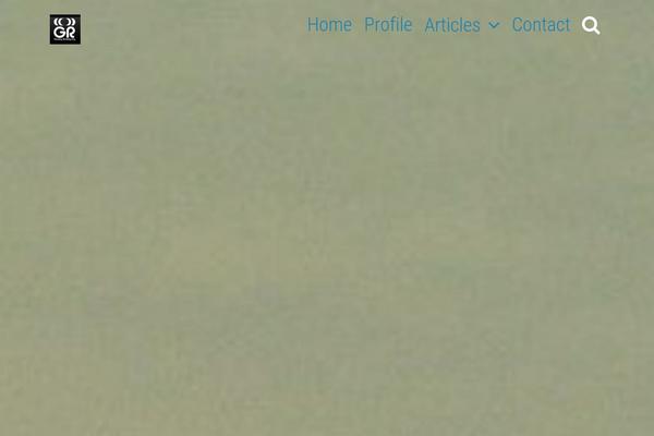 Sensation theme site design template sample