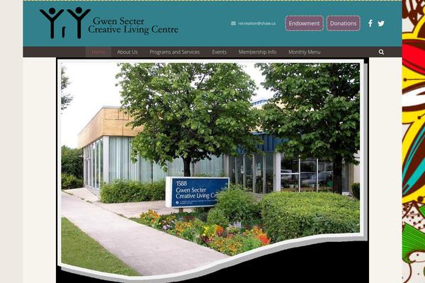 gwensecter.com site used Impreza