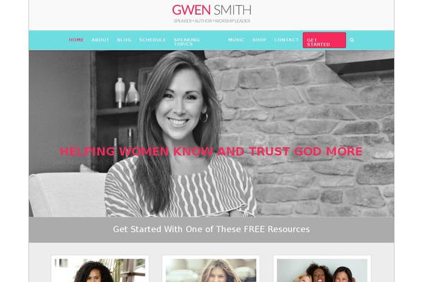 Site using Simple-social-buttons plugin