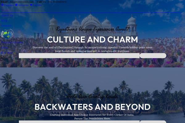 Site using Wp-whatsapp plugin