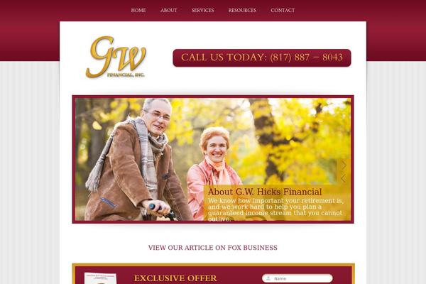 Marriage theme site design template sample