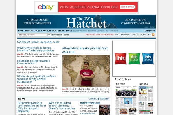 Site using Flytedesk-digital plugin