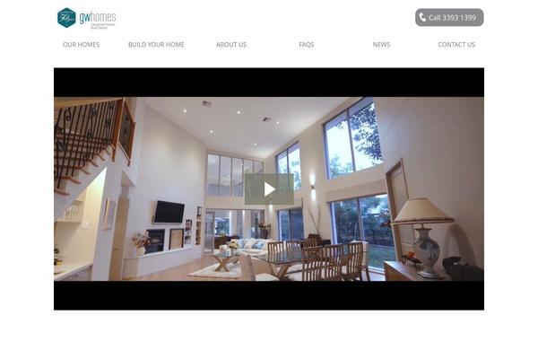 Site using Wp-front-end-profile plugin