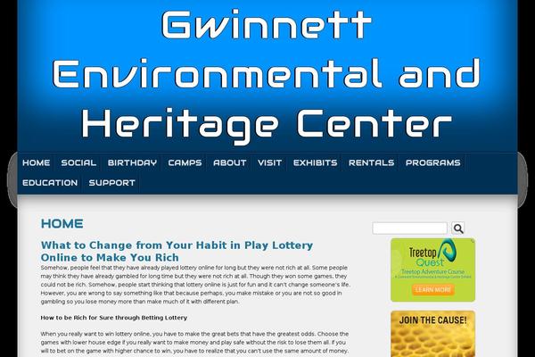 gwinnettehc.org site used Seos Blue