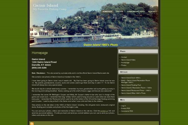 Site using PhotoSmash Galleries plugin