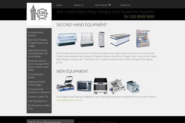 Html5blank-master theme site design template sample