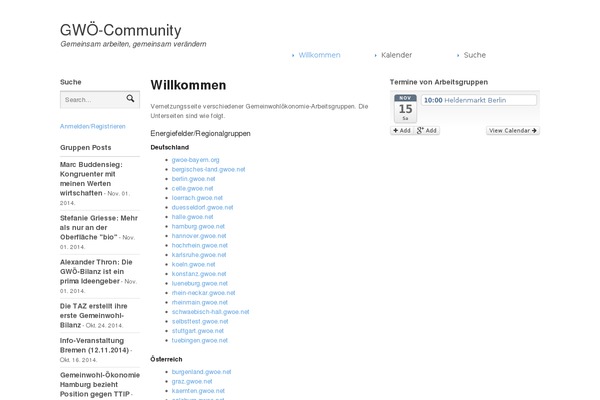 Wikeasi theme site design template sample