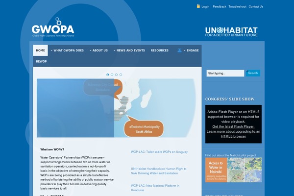 Site using AddThis Website Tools plugin