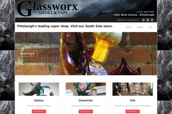 Minamaze theme site design template sample