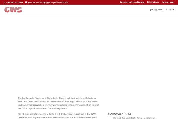 Site using Divi-module-breadcrumbs plugin