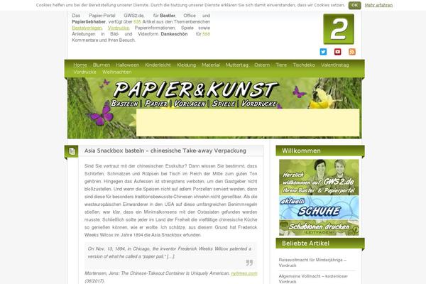Site using Better-recent-comments plugin